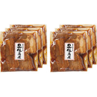 鹿児島県産黒豚角煮（６袋）