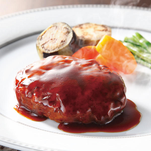 照り焼きソースハンバーグ（１２個）のサムネイル画像1