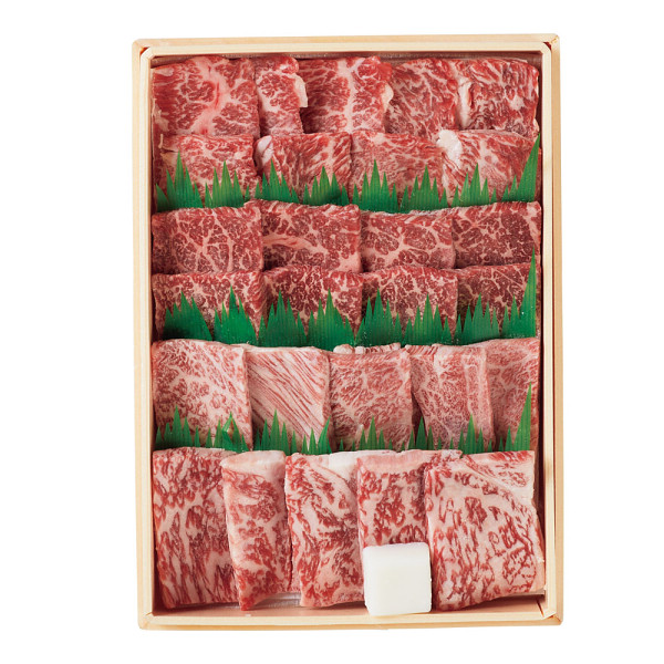 山形牛焼肉食べ比べ４種（計５００ｇ）肉だれ髙橋付のサムネイル画像3