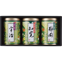 産地銘茶詰合せ
