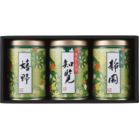 産地銘茶詰合せ