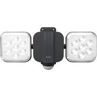 １１Ｗ×２灯ＬＥＤセンサーライト