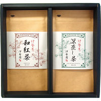 伊勢茶ティーバッグ詰合せ
