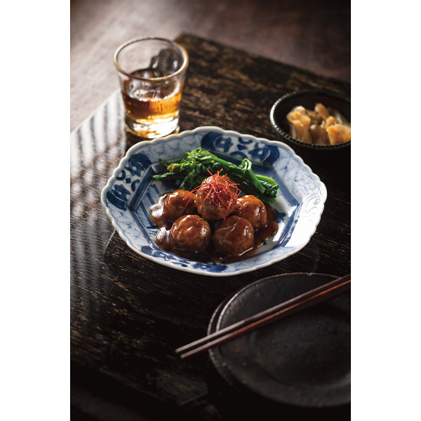 中華風肉団子の甘酢あんかけ（１０袋）のサムネイル画像1