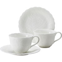 ナルミ　ホニトンレース　ペアモーニングセット