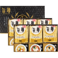 福山製麺所「旨麺」（１２食）