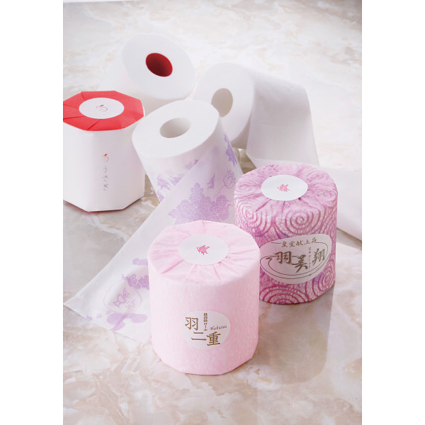 羽美翔　トイレットペーパー（１ロール）のサムネイル画像1