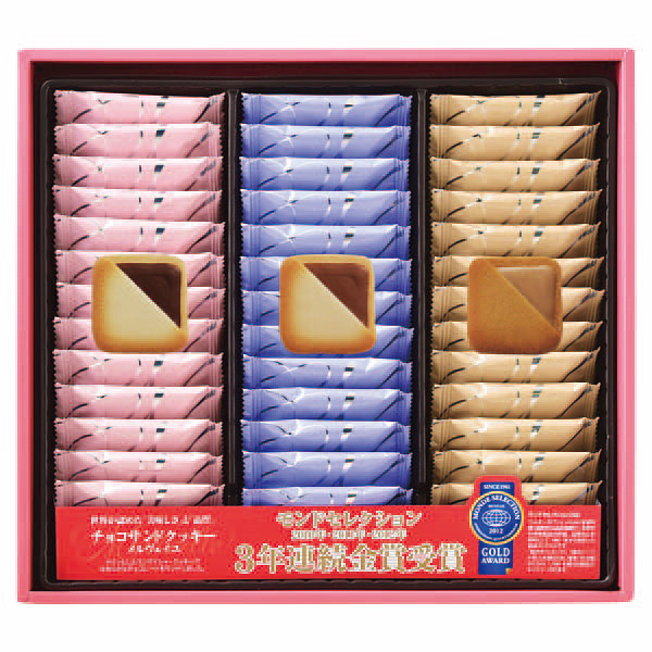 銀座コロンバン東京　チョコサンドクッキーＭＶ－１９【お急ぎ便】のサムネイル画像4