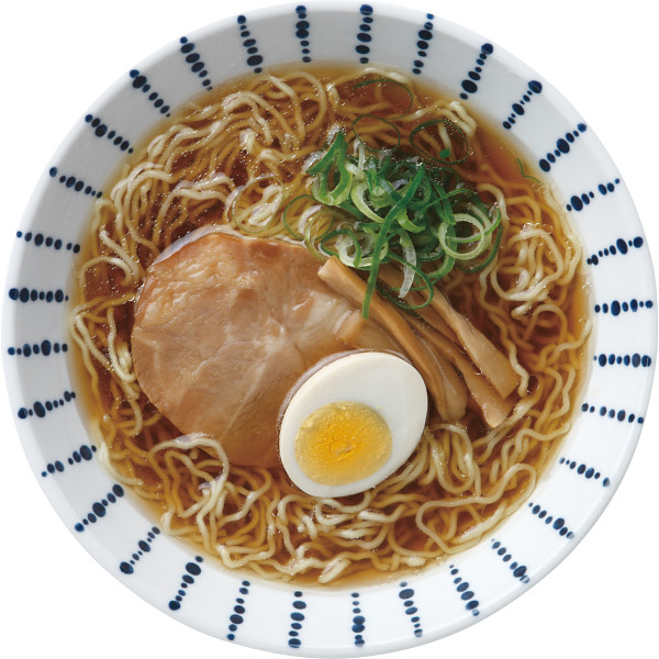 乾燥比内地鶏ラーメンセット（１０食）のサムネイル画像1