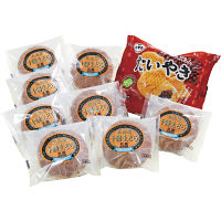 「乳蔵」北海道十勝生どら＆たい焼き