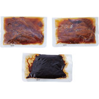 ぎおん割烹なか川　神戸牛のしぐれ煮と昆布佃煮