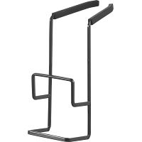 蛇口にかけるスポンジホルダーダブル