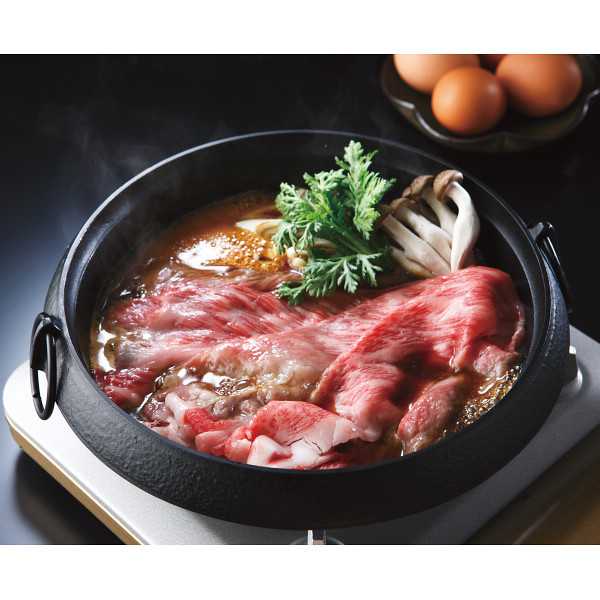 神戸牛　肩ロース　すき焼き・焼肉用（計２．４ｋｇ）のサムネイル画像1