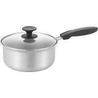 ラテラッテ　ステンレス片手鍋（１８ｃｍ）