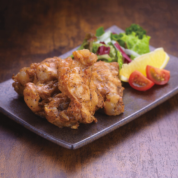 ＧＲＩＬＬＥＤＣＨＩＣＫＥＮ　骨付き鳥スパイス焼き缶詰（１１０ｇ）のサムネイル画像1