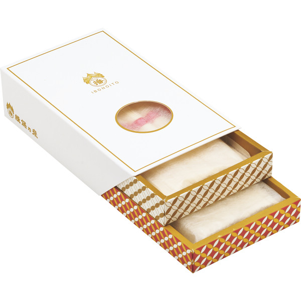 手延素麺揖保乃糸（上級品・古）１２束のサムネイル画像1
