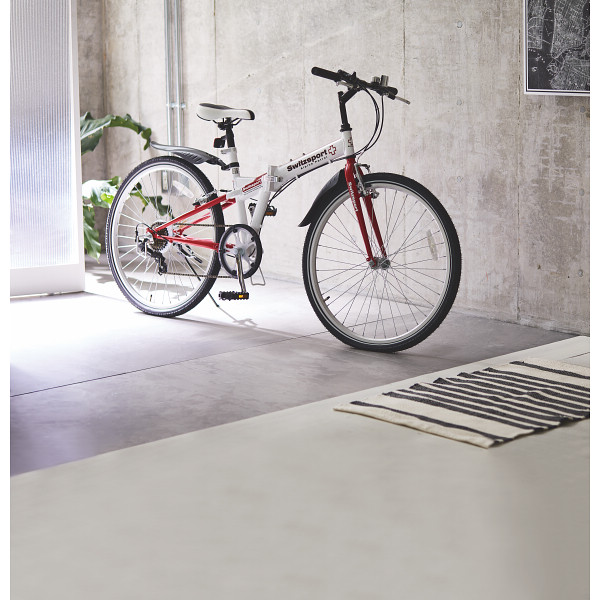 スウィツスポート　２６型折畳み自転車のサムネイル画像3