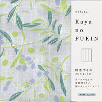 ＷＡＦＵＫＡ　Ｋａｙａｎｏ　ＦＵＫＩＮ オリーブ 