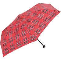 マッキントッシュフィロソフィー　折り畳み晴雨兼用雨傘