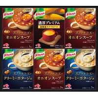 味の素　クノールプレミアムスープギフト