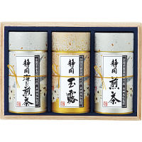 芳香園製茶　鑑定士監修　静岡銘茶詰合せ