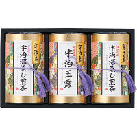 宇治銘茶詰合せ