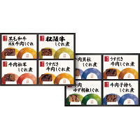 料亭しぐれ煮詰合せ