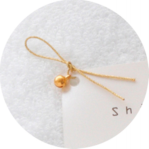 今治謹製　至福タオル　バス・フェイスタオルセット（木箱入）のサムネイル画像1