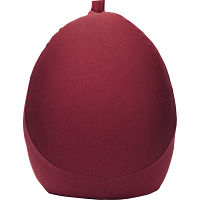 ＭＯＧＵ　プレミアムフィットチェア ワインレッド 