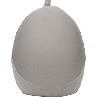 ＭＯＧＵ　プレミアムフィットチェア シルバーグレー 