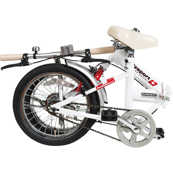 スウィツスポート　１６型折り畳み自転車のサムネイル画像1
