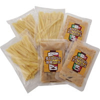 生パスタと２種類のパスタソースセット