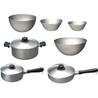 柳宗理　キッチン７点セット