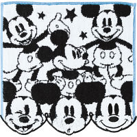ディズニー　ミニタオル