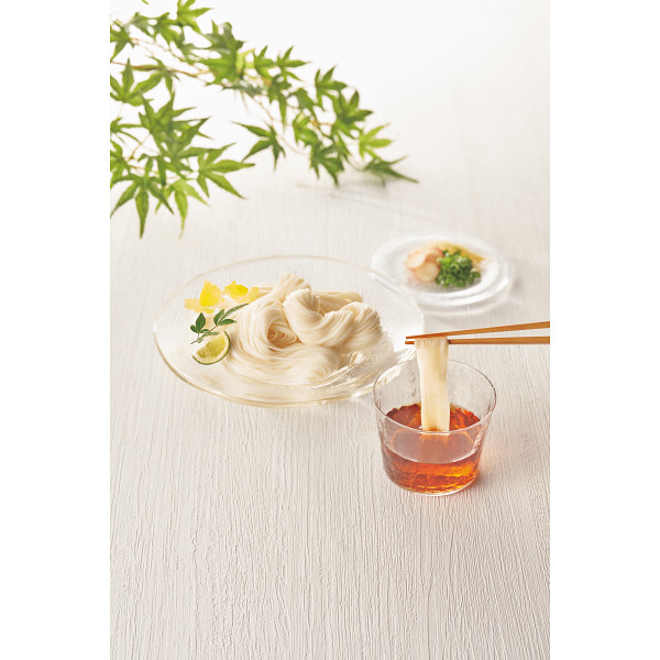 三輪素麺　あごだしつゆ詰合せのサムネイル画像1