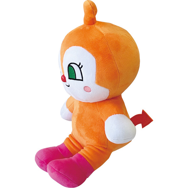 ふわりんスマイルぬいぐるみ　ぎゅっとＭ ドキンちゃんのサムネイル画像2