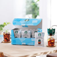 スターバックス　アイスコーヒー　スペシャルギフト