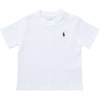 ポロ　ラルフローレン　クルーネックＴシャツ　ギフトＢＯＸ入り