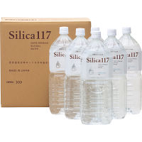 Ｓｉｌｉｃａ１１７　２ｌ（６本）