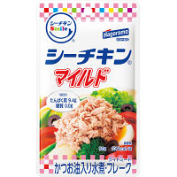 はごろも　シーチキンＳｍｉｌｅ　マイルド５０ｇ（１２袋）