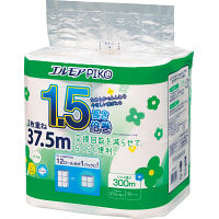 エルモアピコ１．５倍巻トイレットロール　８ロール