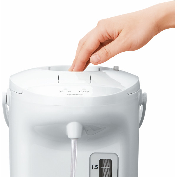 ピーコック　電気エアーポット（３．０ｌ）のサムネイル画像1