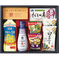 味香門和膳（みかどわぜん）アマノフーズ＆キッコーマン和食詰合せ