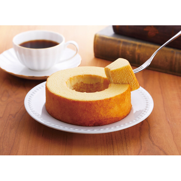 バウムクーヘン（木箱入）のサムネイル画像1