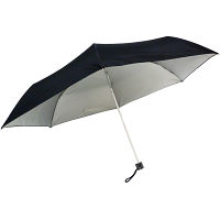 ＵＶ晴雨兼用　耐風式軽量ミニ傘