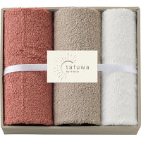 ｔａｆｕｗａ　フェイス・ウォッシュタオルセット