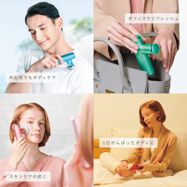 ＳＩＸＰＡＤパワーガンポケット　ブラックのサムネイル画像5