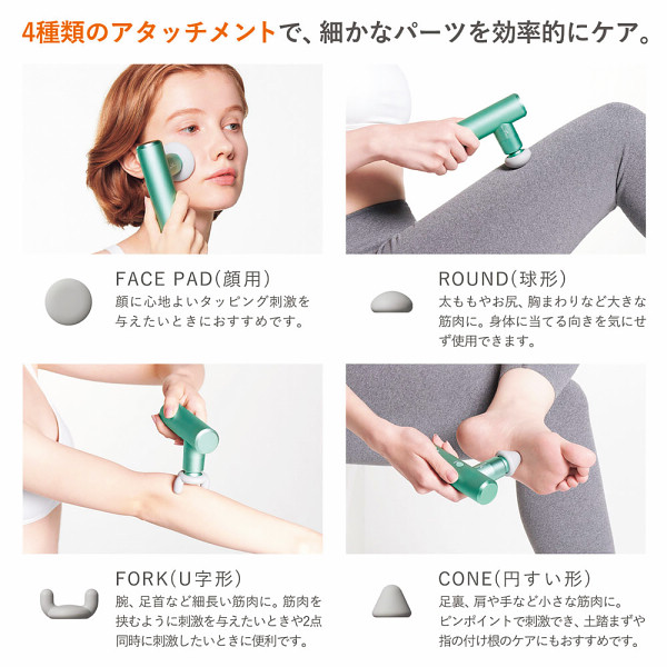 ＳＩＸＰＡＤパワーガンポケット　ピンクのサムネイル画像4