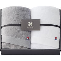 ＨＯＴＥＬＩＳＴ　フェイスタオル２枚セット