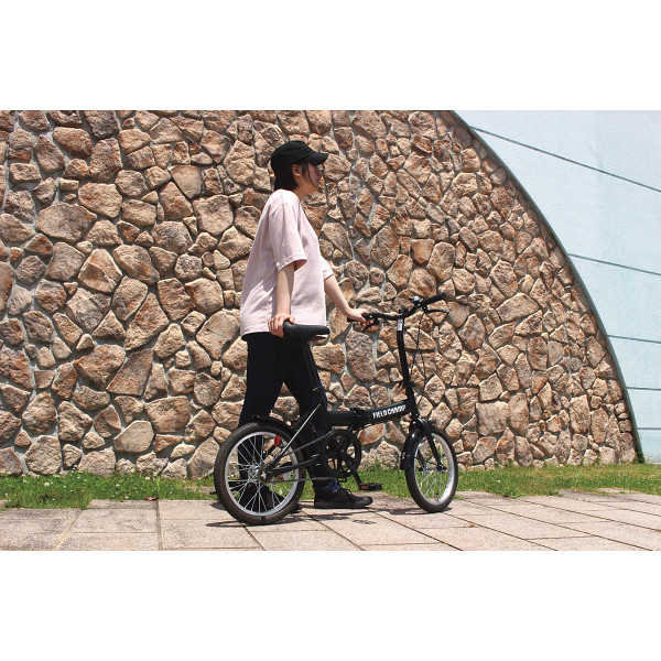 フィールドチャンプ　１６型折畳み自転車のサムネイル画像2